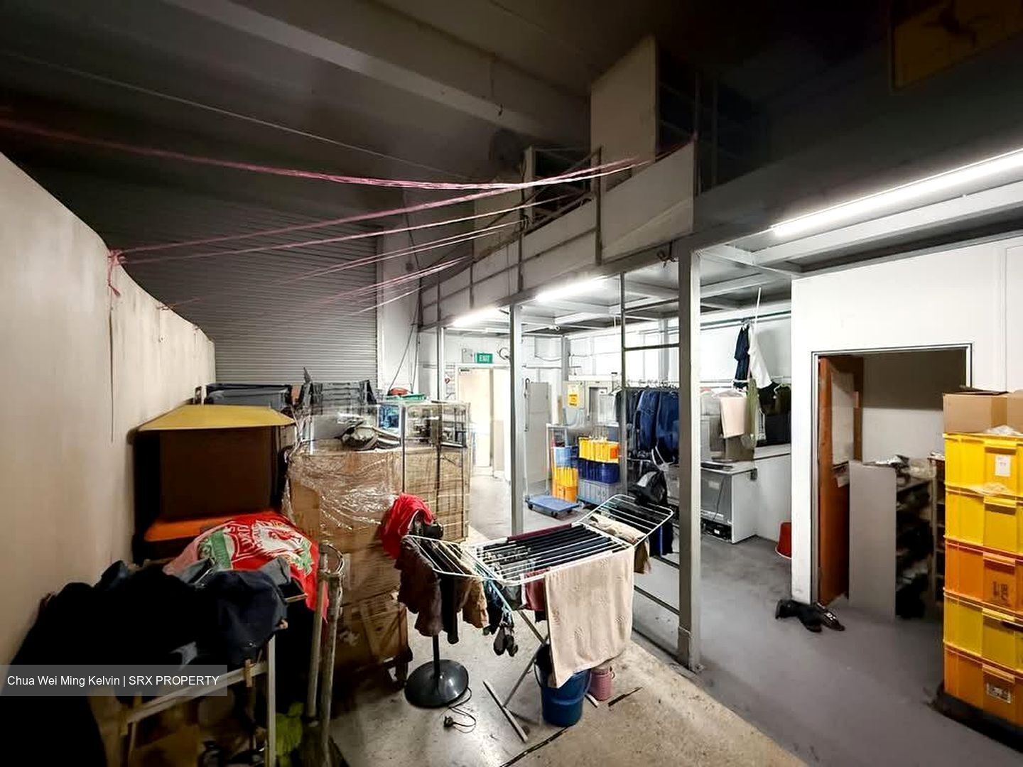 Admiralty Industrial Park (D27), Factory #544169931